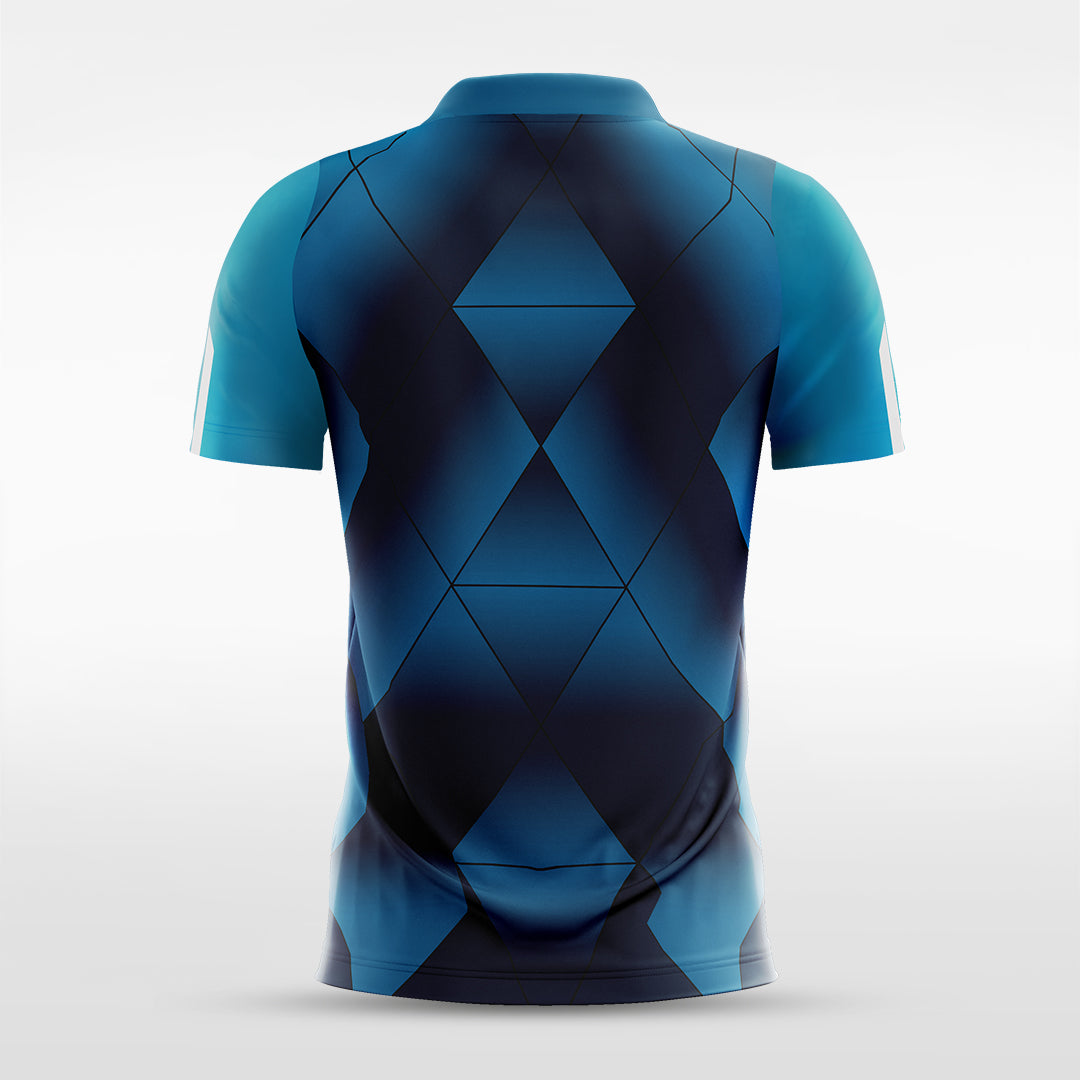 Soccer Jersey Texara- WS201GWAL3 blue