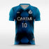 Soccer Jersey Texara- WS201GWAL3 blue