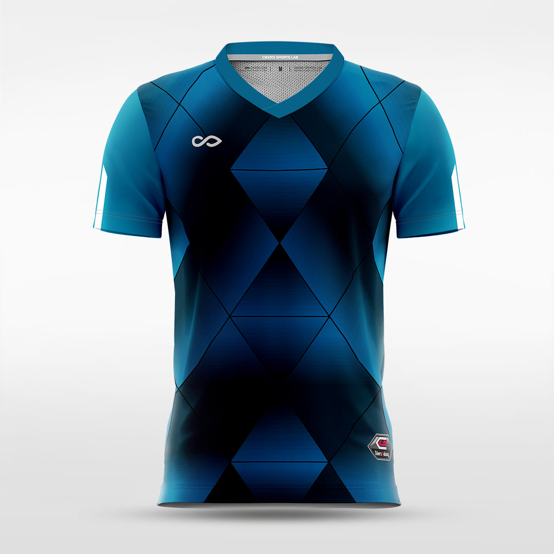 Soccer Jersey Texara- WS201GWAL3 blue
