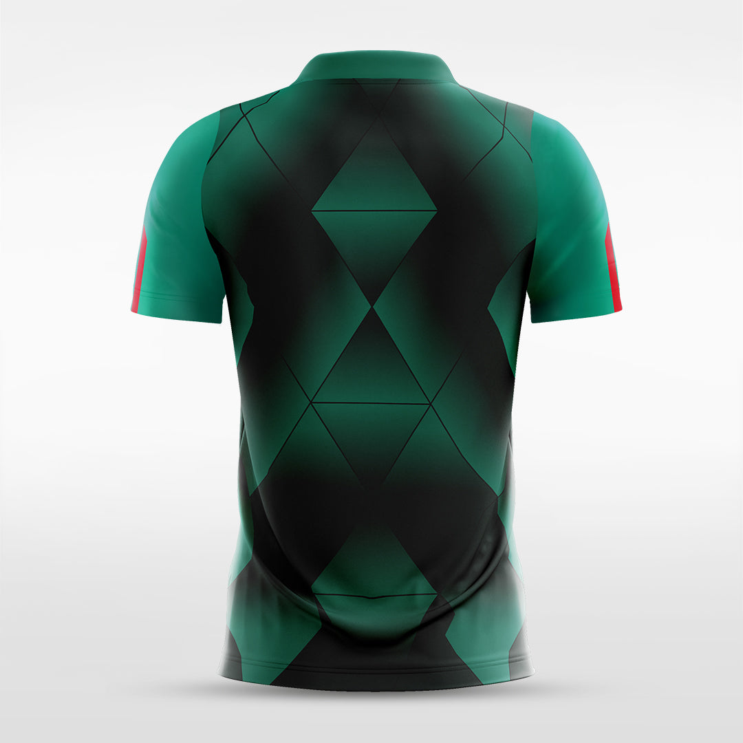 Soccer Jersey Texara- WS201GWAL3 limegreen