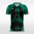 Soccer Jersey Texara- WS201GWAL3 limegreen