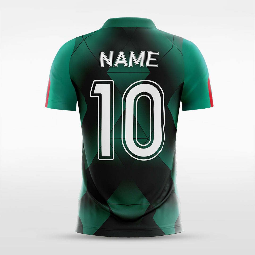 Soccer Jersey Texara- WS201GWAL3 limegreen