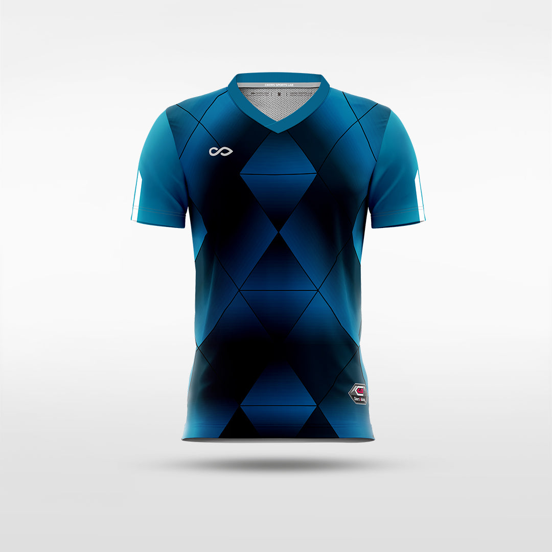 Kid Soccer Jersey Texara - WS201GWAL8 blue