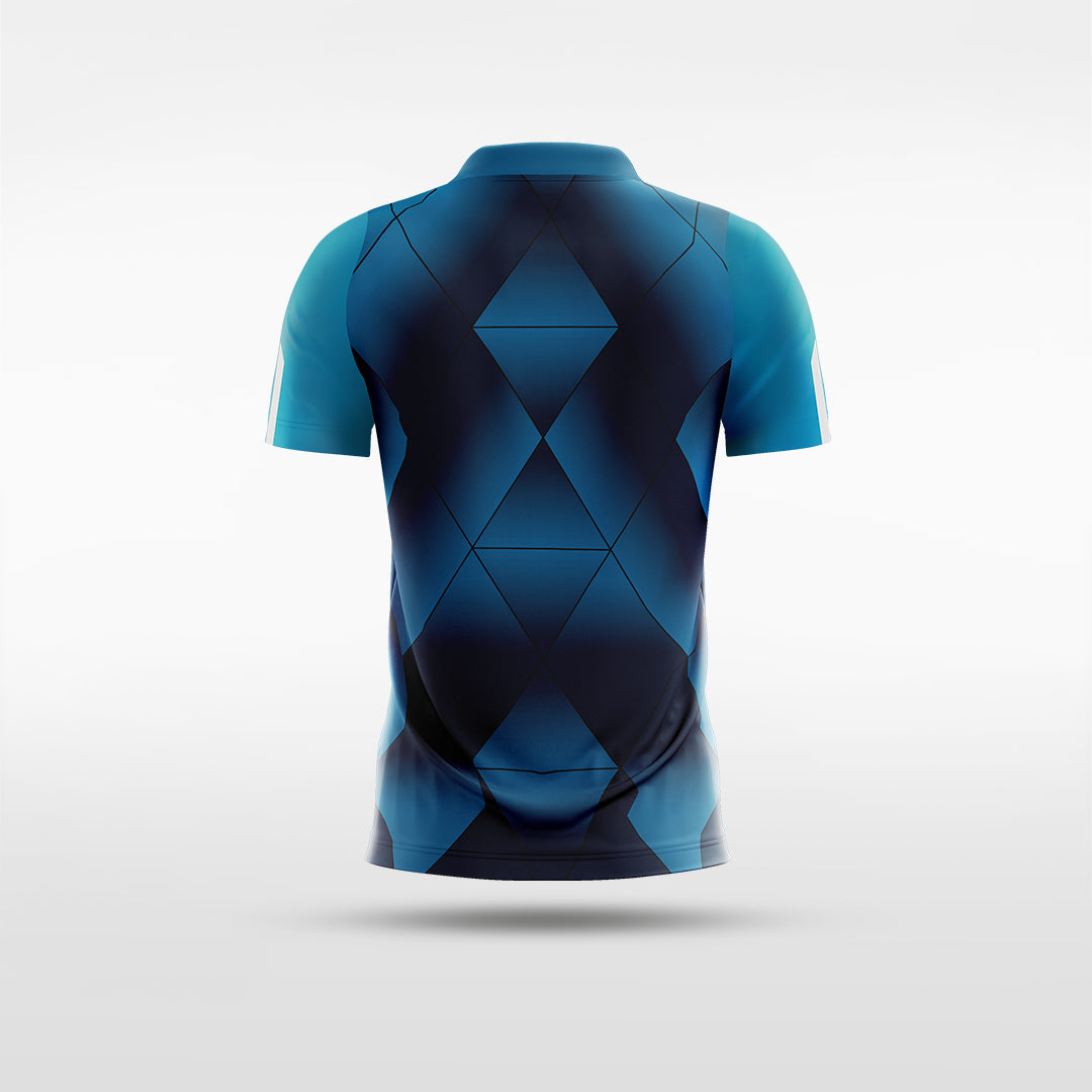 Kid Soccer Jersey Texara - WS201GWAL8 blue