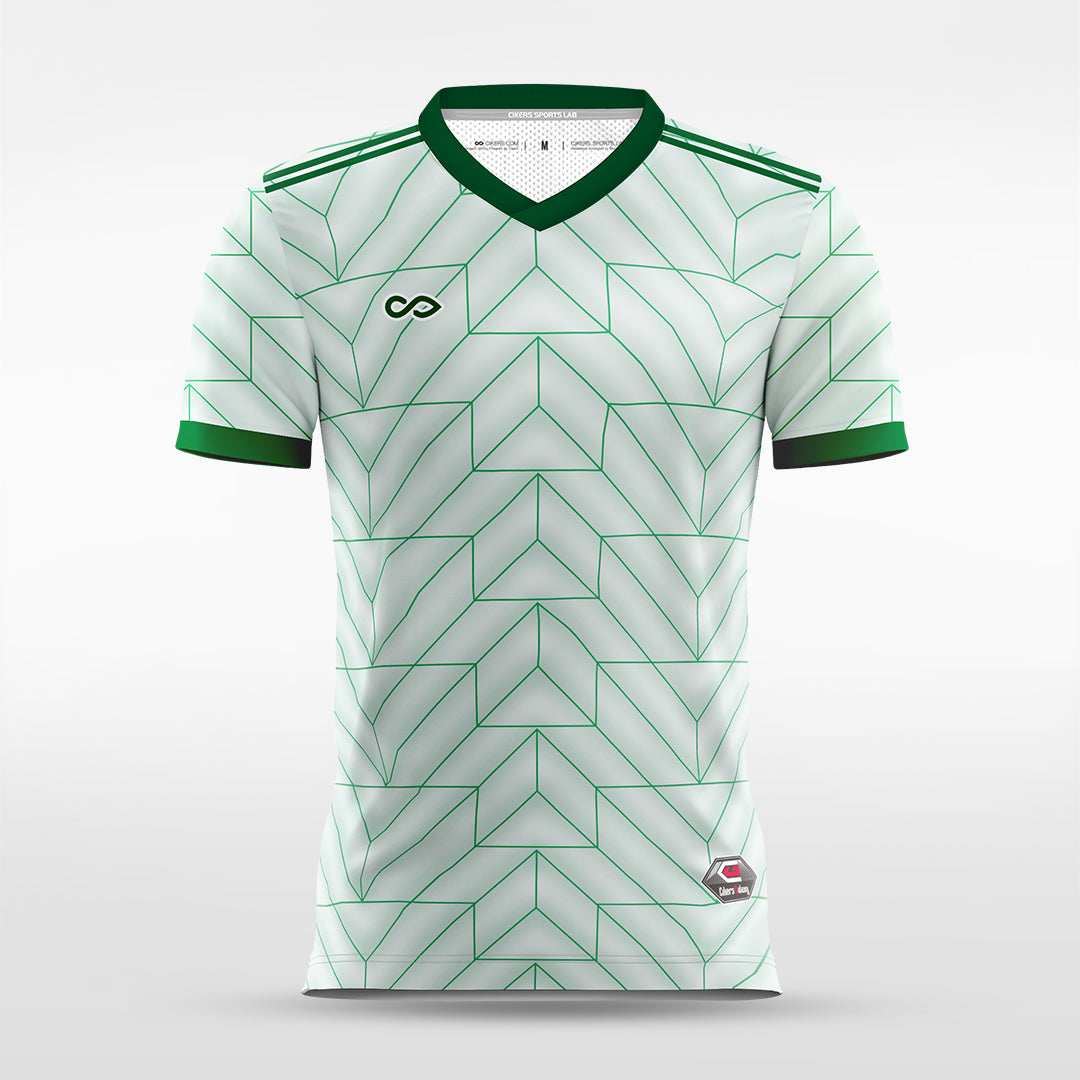 Soccer Jersey Aequara- WS201GWAM3 white