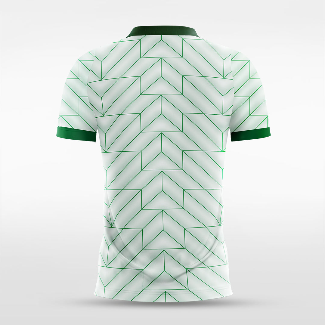 Soccer Jersey Aequara- WS201GWAM3 white