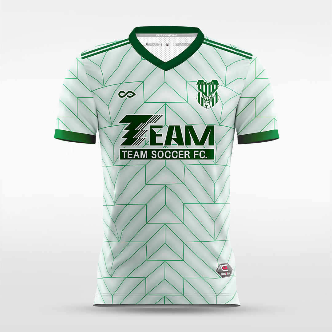 Soccer Jersey Aequara- WS201GWAM3 white