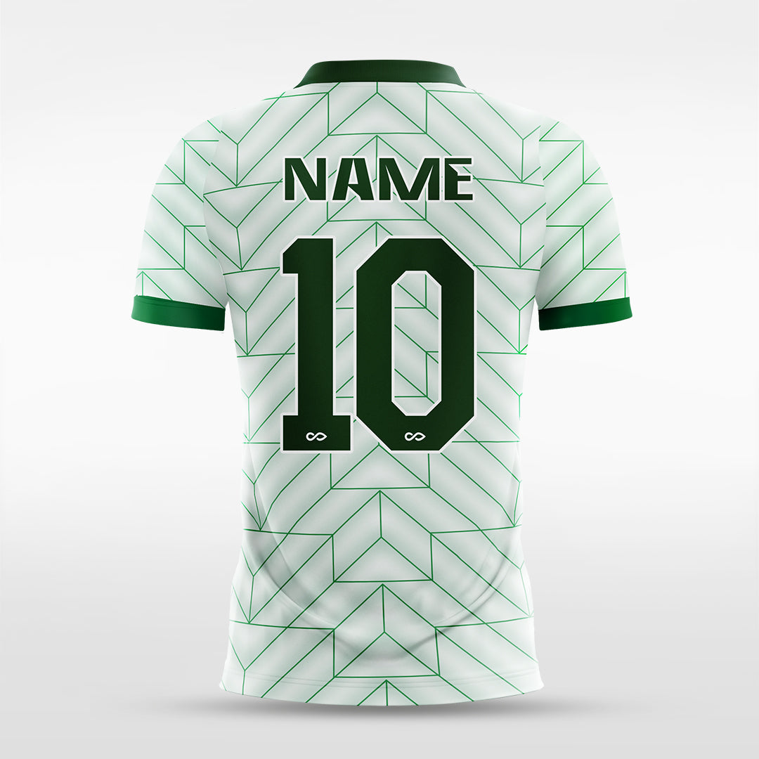Soccer Jersey Aequara- WS201GWAM3 white