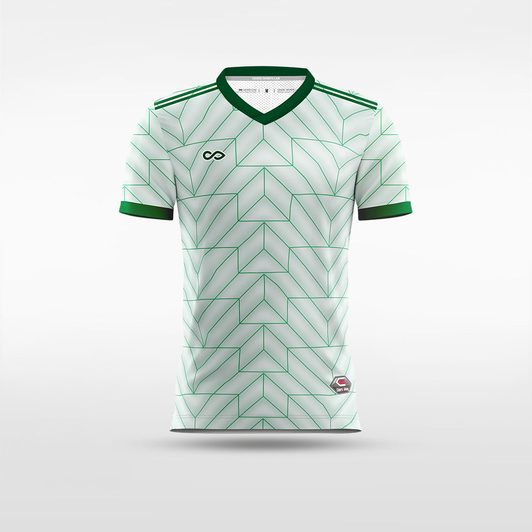 Kid Soccer Jersey Aequara - WS201GWAM8 white