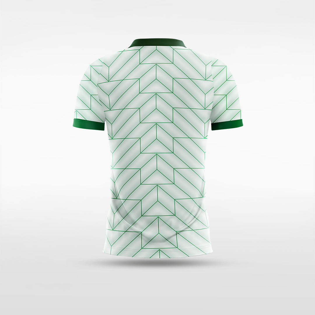 Kid Soccer Jersey Aequara - WS201GWAM8 white