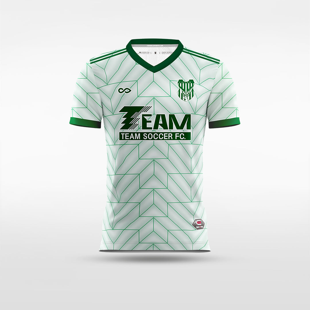 Kid Soccer Jersey Aequara - WS201GWAM8 white