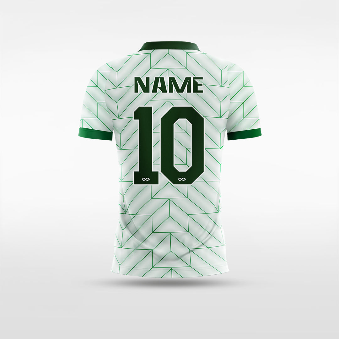 Kid Soccer Jersey Aequara - WS201GWAM8 white