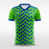 Soccer Jersey Phantara- WS201GWAN3 limegreen