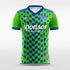 Soccer Jersey Phantara- WS201GWAN3 limegreen
