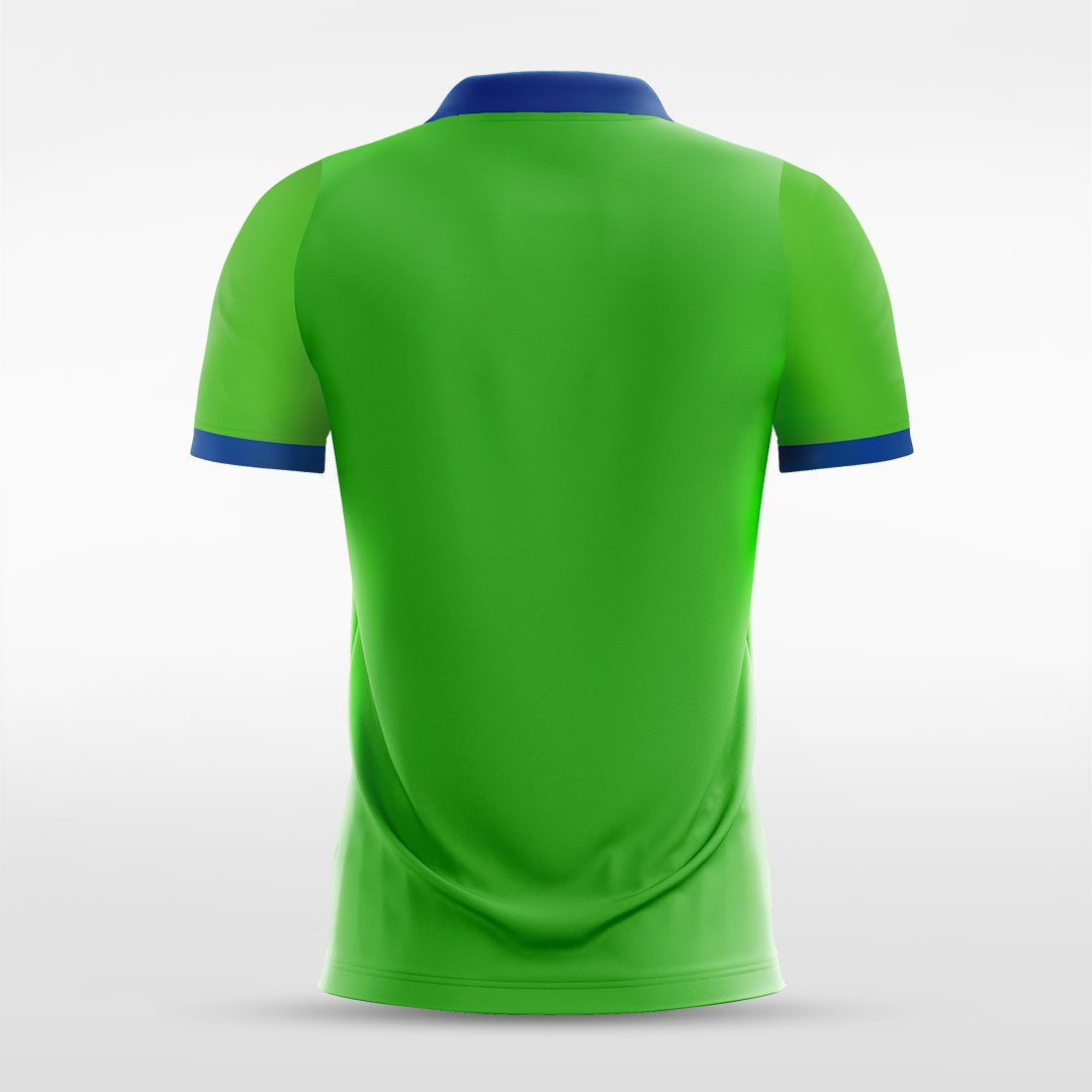 Soccer Jersey Phantara- WS201GWAN3 limegreen