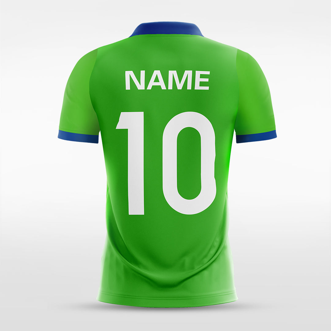 Soccer Jersey Phantara- WS201GWAN3 limegreen