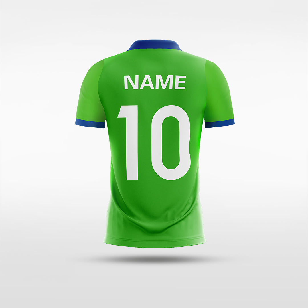 Kid Soccer Jersey Phantara - WS201GWAN8 limegreen