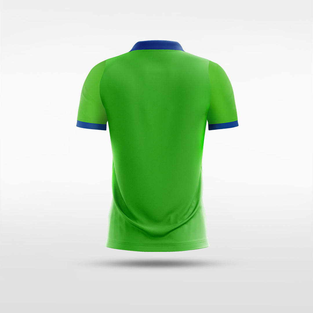 Kid Soccer Jersey Phantara - WS201GWAN8 limegreen