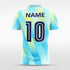 Soccer Jersey Variara- WS201GWAP3 DeepSkyBlue