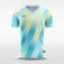 Soccer Jersey Variara- WS201GWAP3 DeepSkyBlue