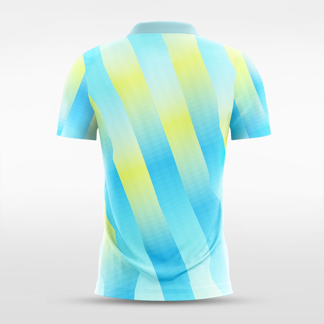 Soccer Jersey Variara- WS201GWAP3 DeepSkyBlue