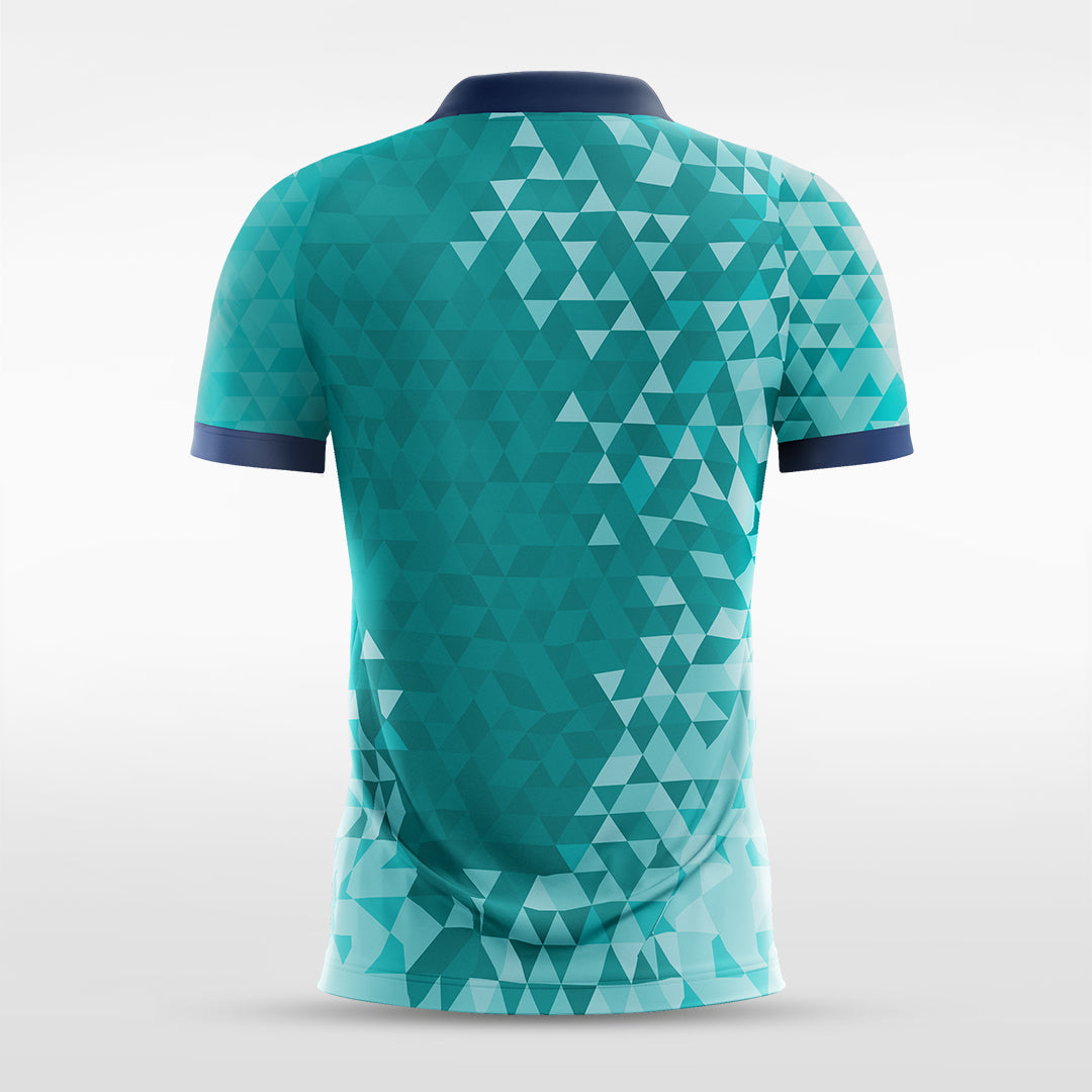 Soccer Jersey Umbraara- WS201GWAQ3 aquamarine