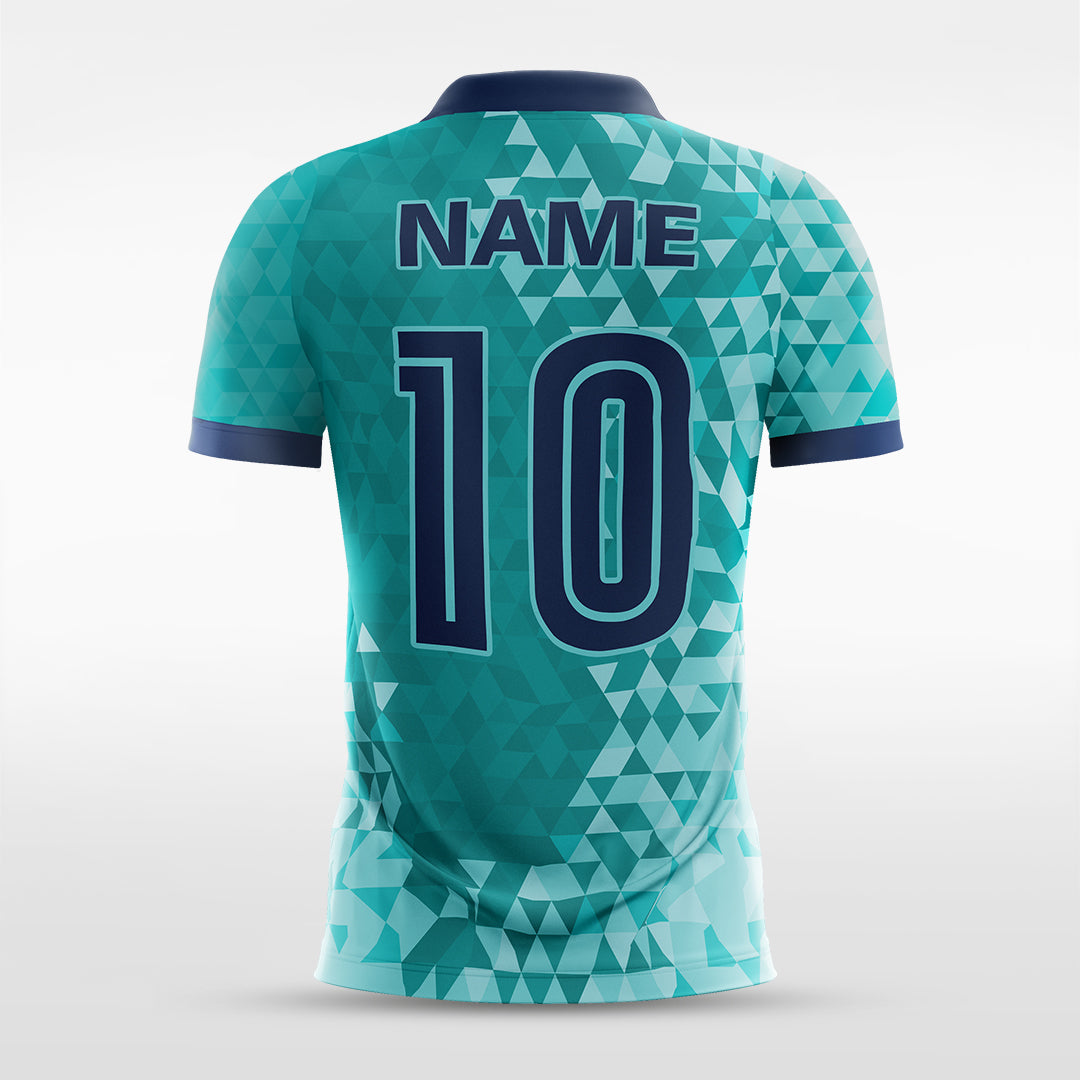Soccer Jersey Umbraara- WS201GWAQ3 aquamarine