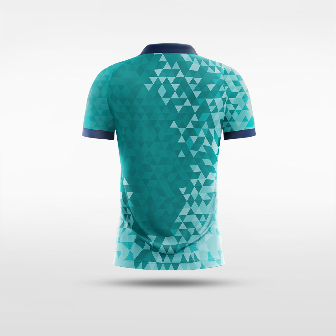Kid Soccer Jersey Umbraara - WS201GWAQ8 aquamarine