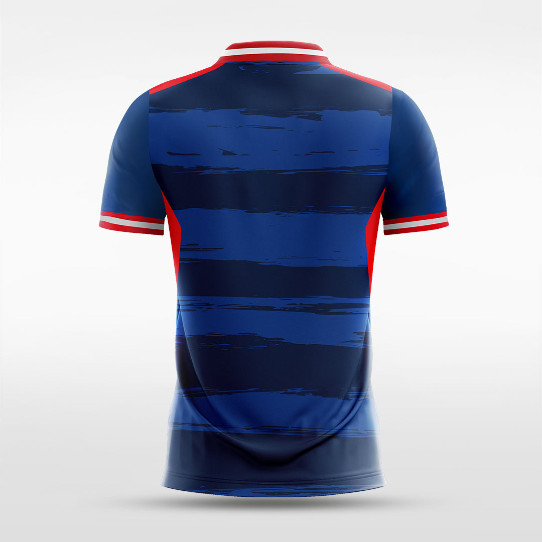 Soccer Jersey Serara- WS201GWAR3 navy