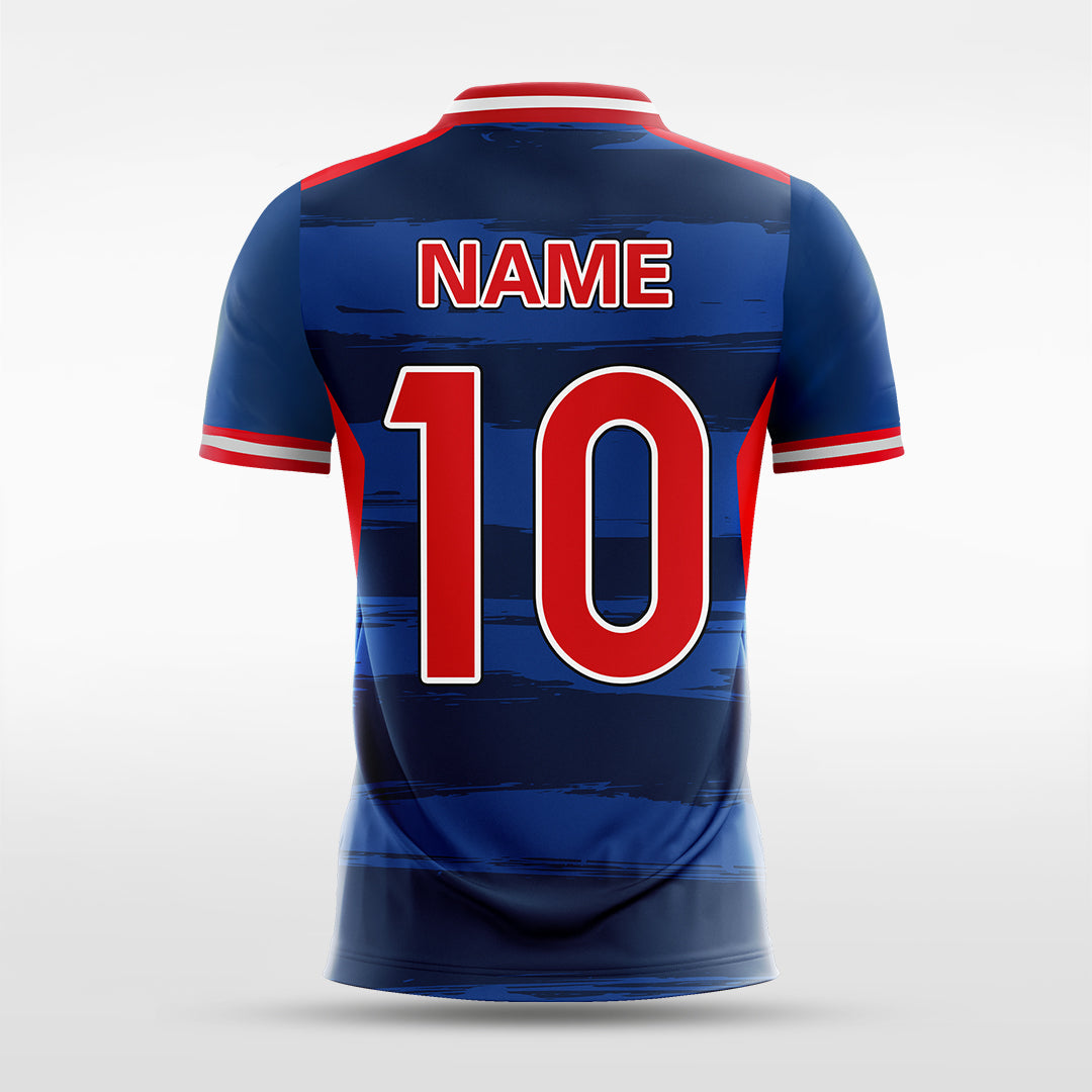 Soccer Jersey Serara- WS201GWAR3 navy
