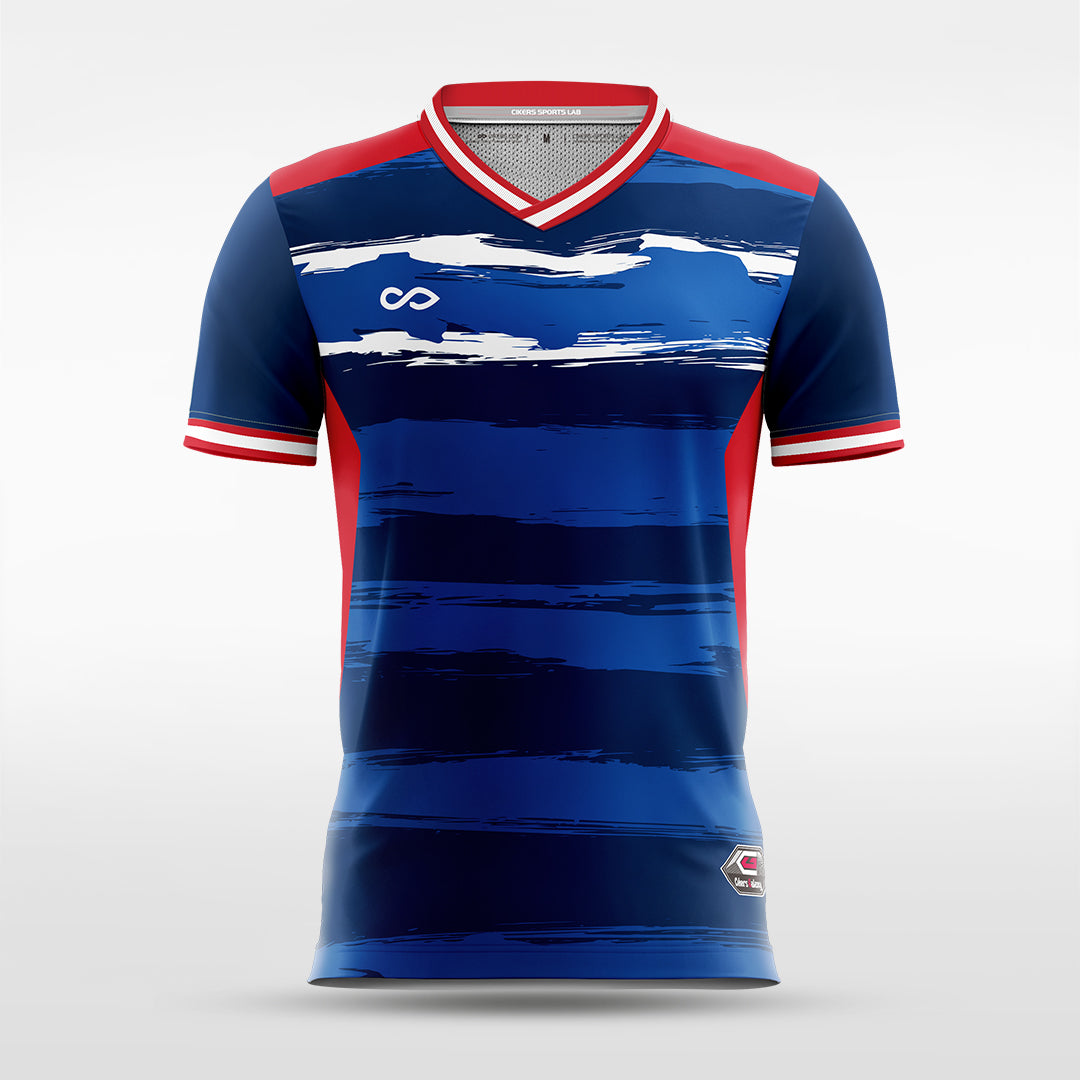 Soccer Jersey Serara- WS201GWAR3 navy