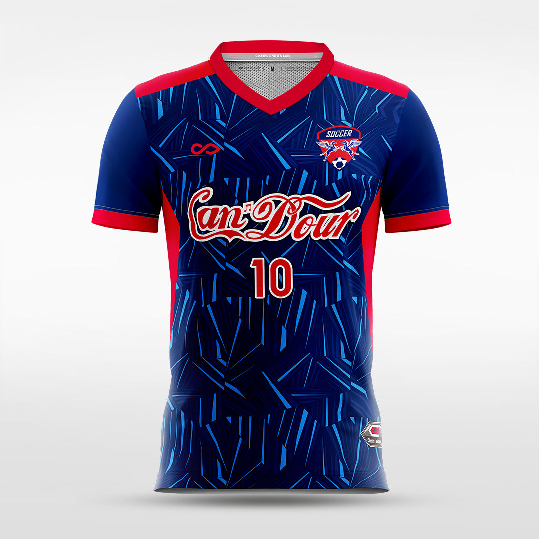 Soccer Jersey Frigladara- WS201GWAS3 navy