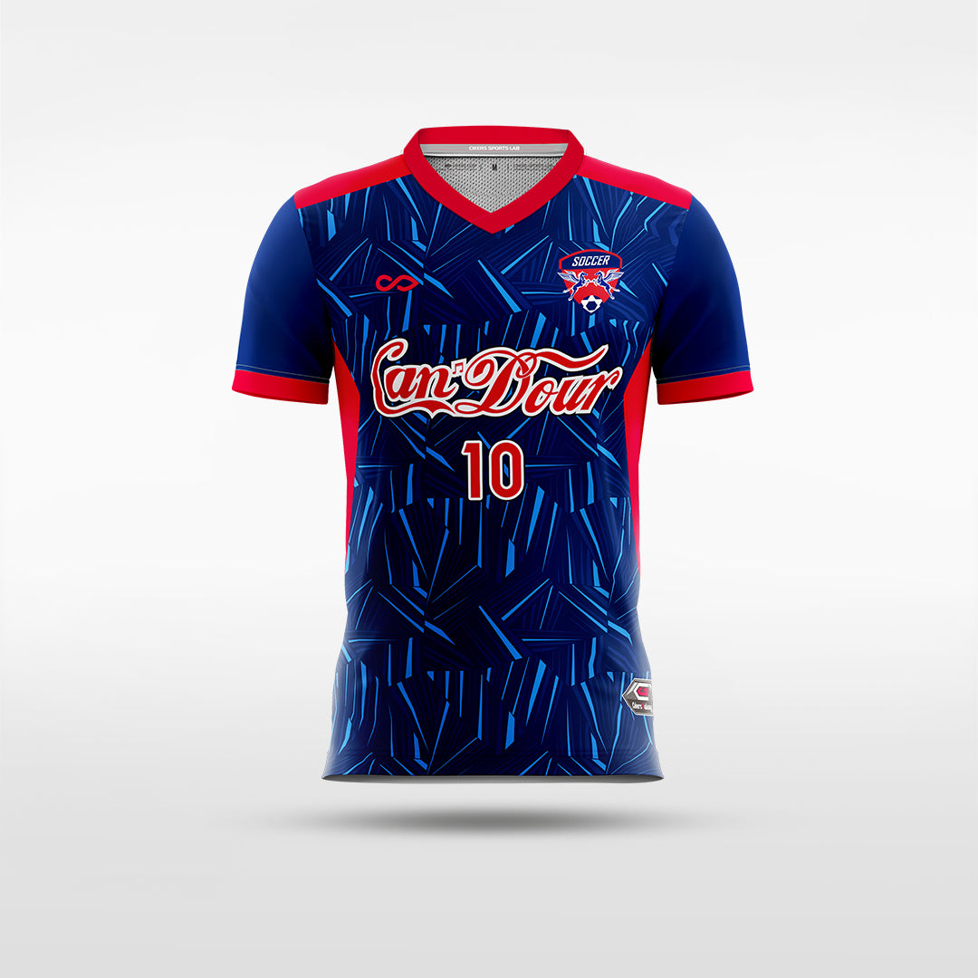 Kid Soccer Jersey Frigladara - WS201GWAS8 navy