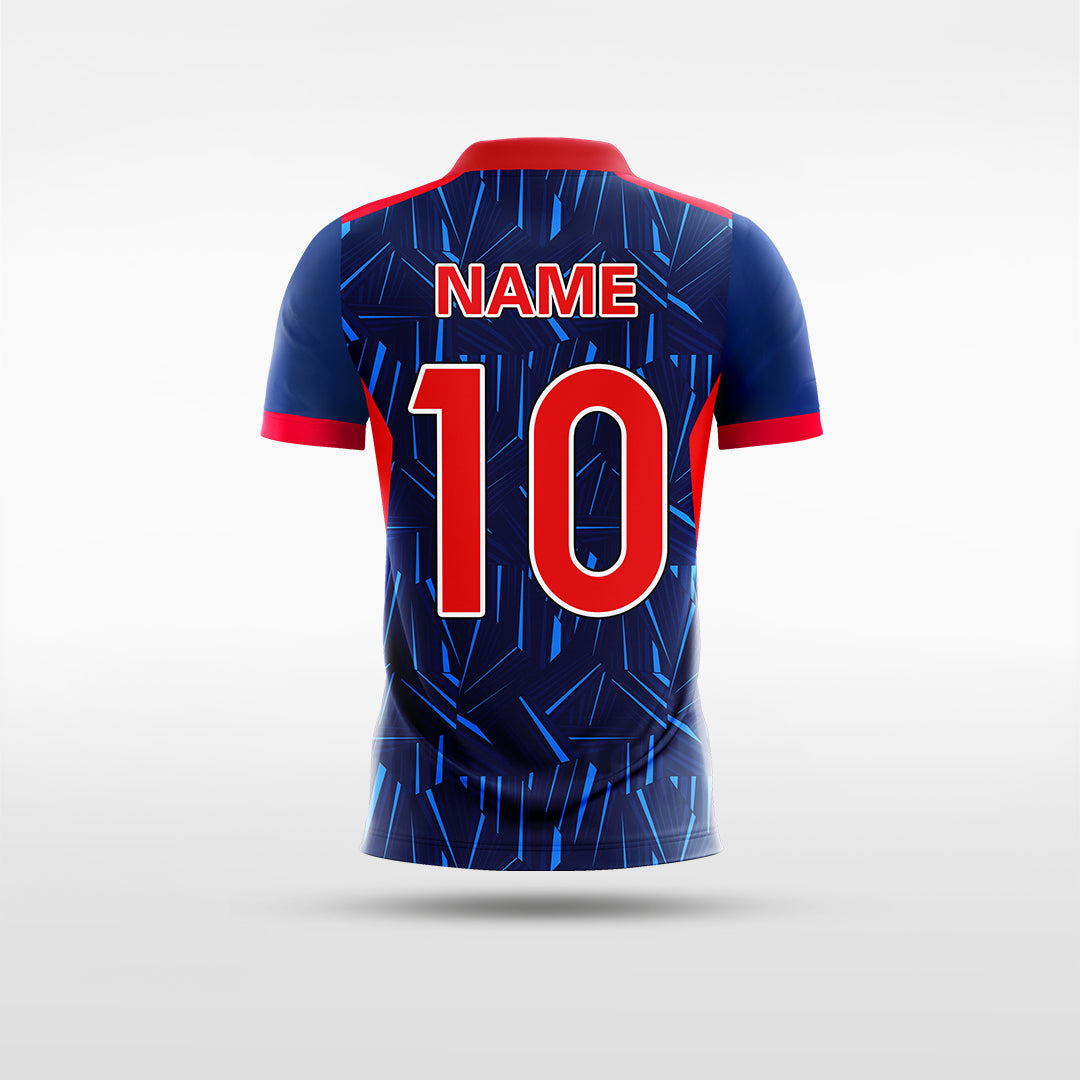 Kid Soccer Jersey Frigladara - WS201GWAS8 navy