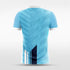 Soccer Jersey Pugnara- WS201GWAT3 DeepSkyBlue