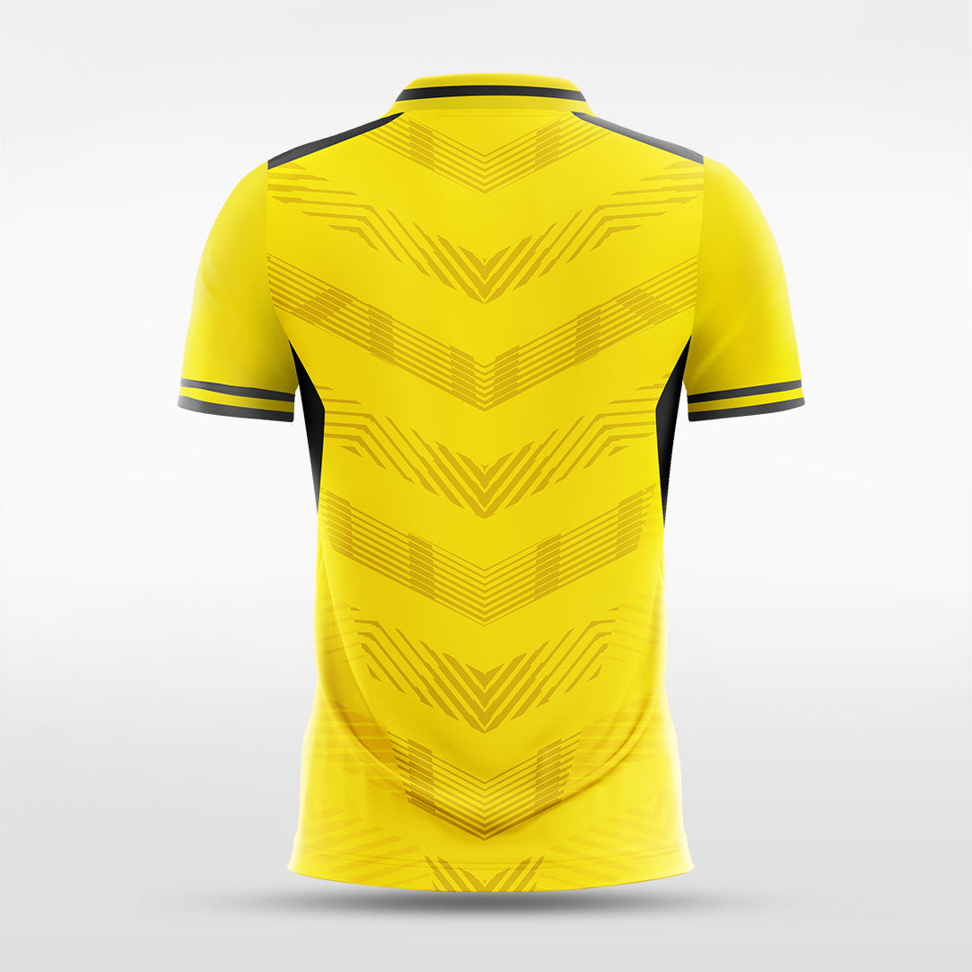 Soccer Jersey Armara- WS201GWAU3 yellow