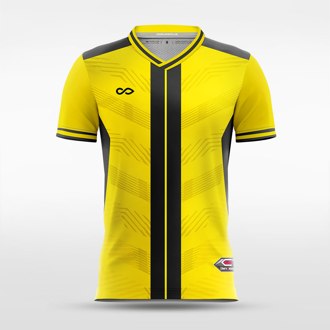 Soccer Jersey Armara- WS201GWAU3 yellow