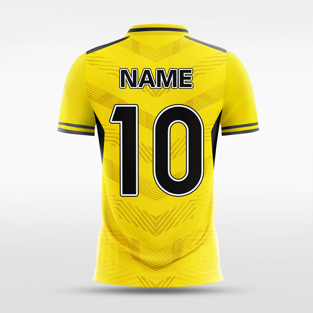 Soccer Jersey Armara- WS201GWAU3 yellow