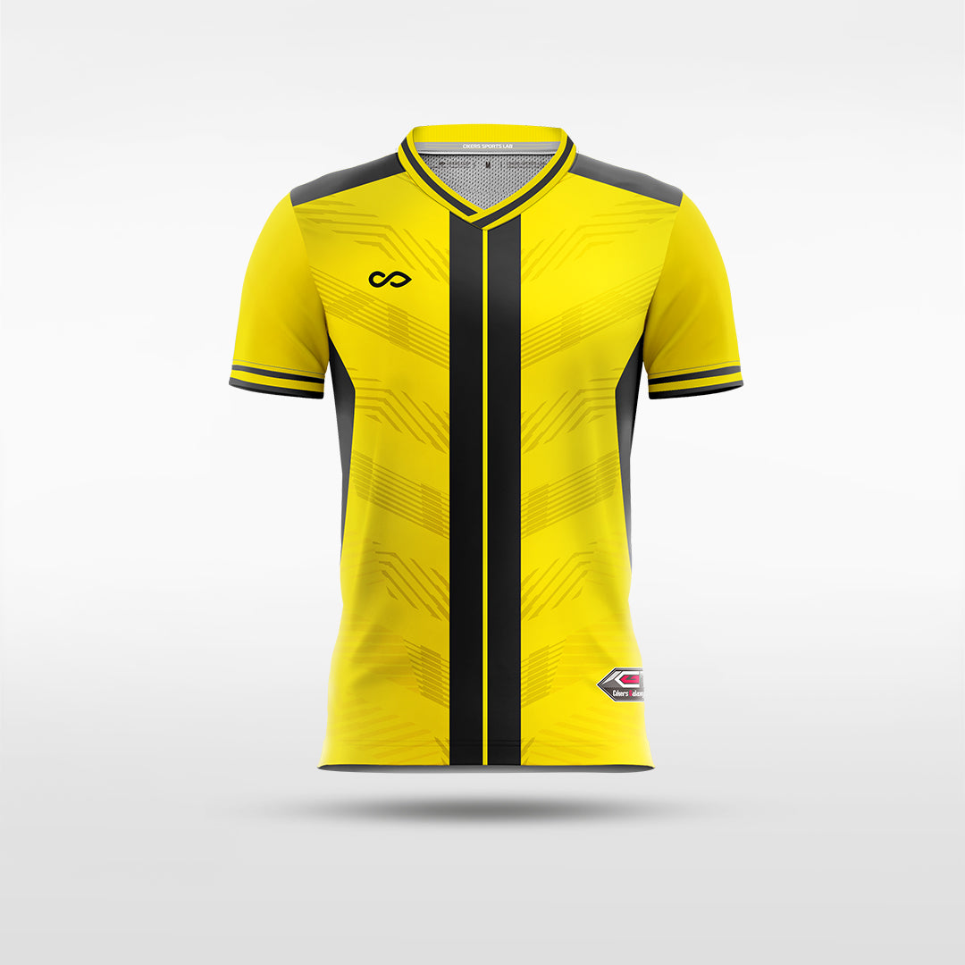 Kid Soccer Jersey Armara - WS201GWAU8 yellow