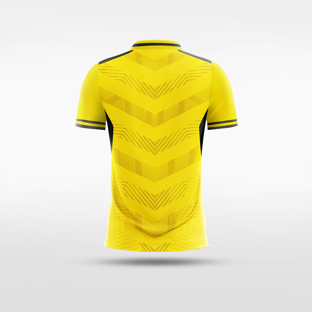 Kid Soccer Jersey Armara - WS201GWAU8 yellow