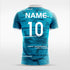 Soccer Jersey Ventnara- WS201GWAV3 aquamarine