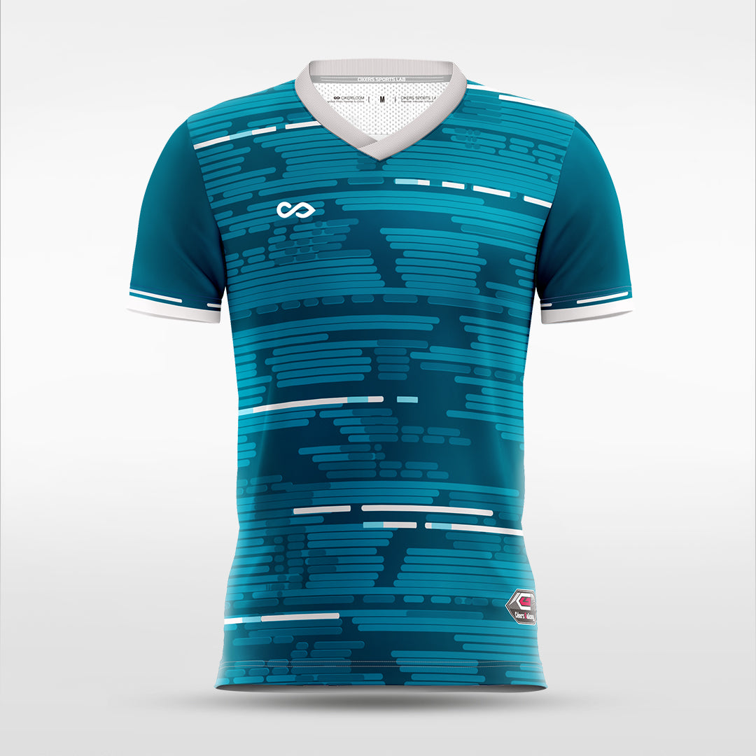 Soccer Jersey Ventnara- WS201GWAV3 aquamarine