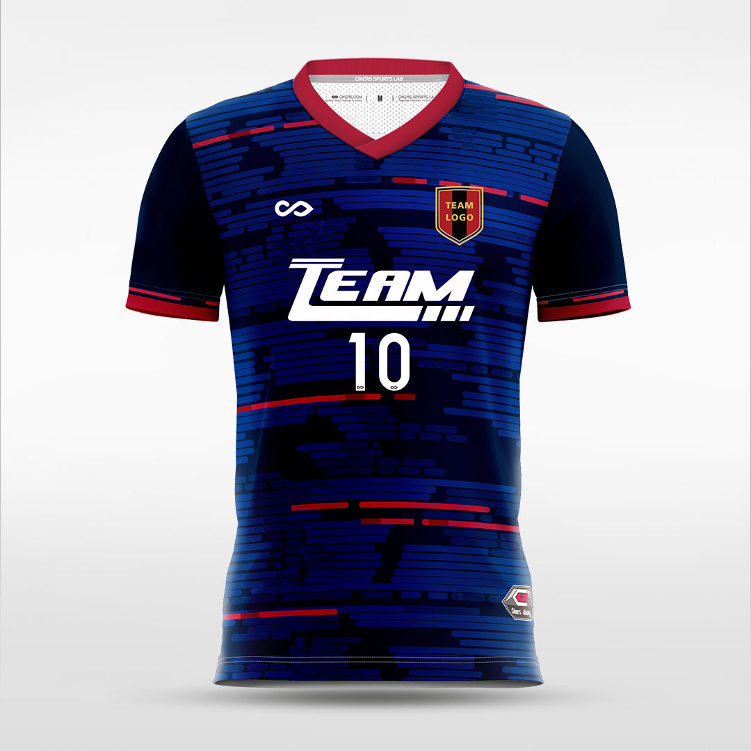 Soccer Jersey Ventnara- WS201GWAV3 navy