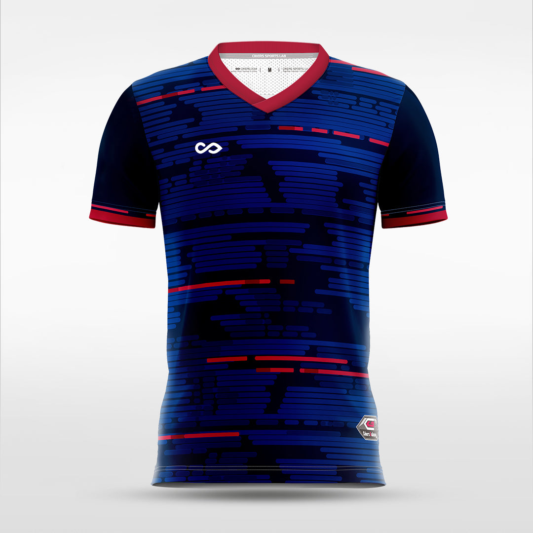 Soccer Jersey Ventnara- WS201GWAV3 navy