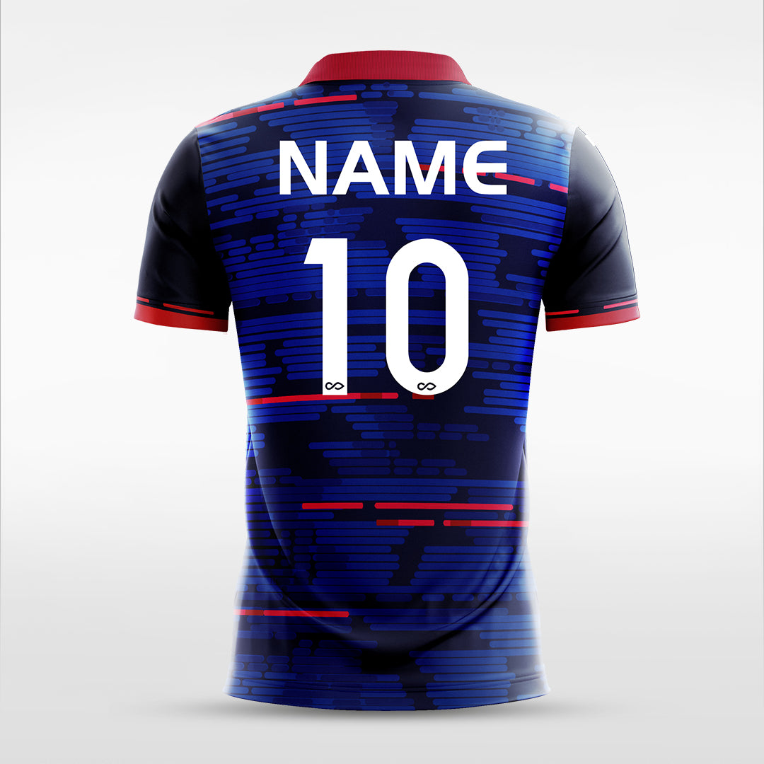 Soccer Jersey Ventnara- WS201GWAV3 navy