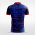 Soccer Jersey Ventnara- WS201GWAV3 navy