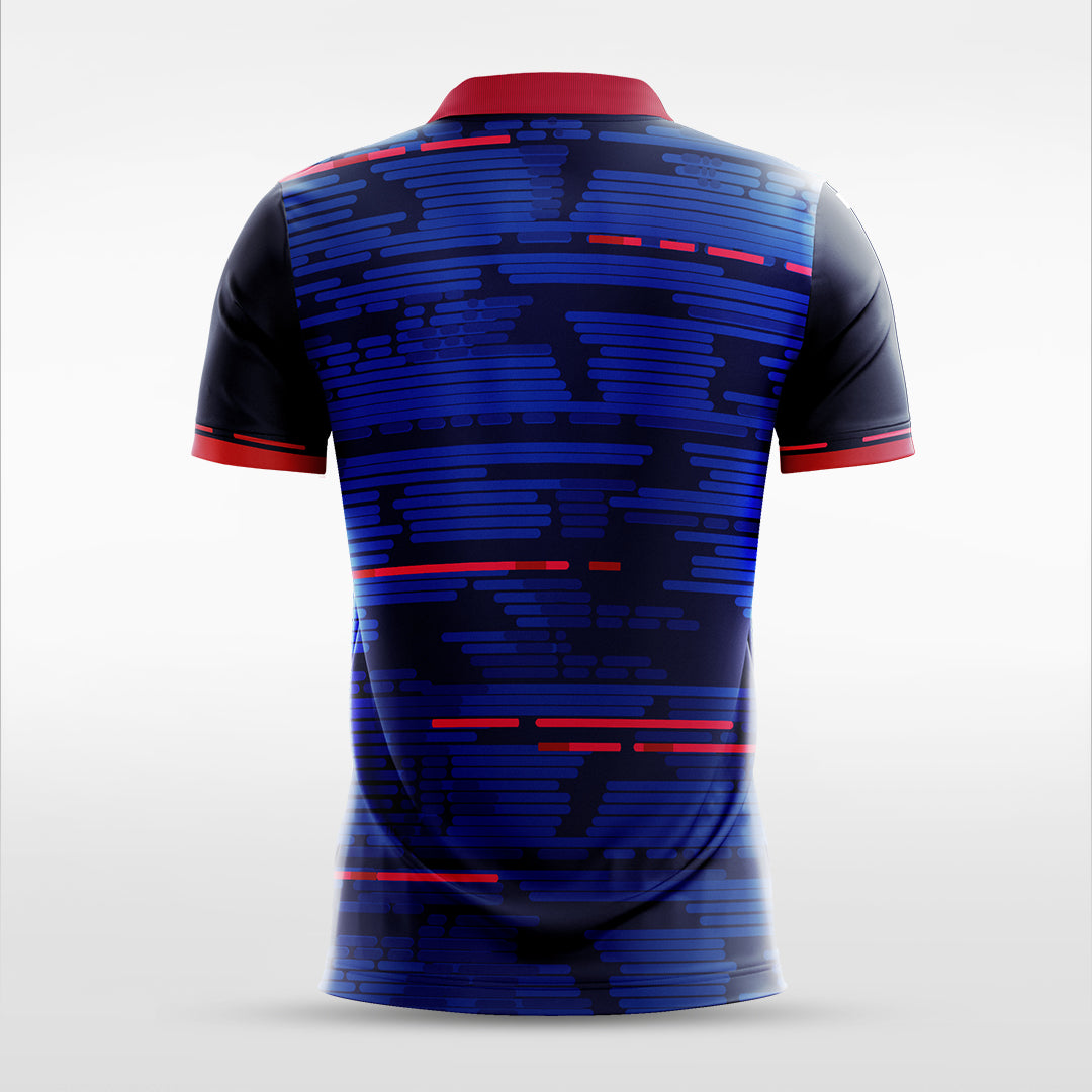 Soccer Jersey Ventnara- WS201GWAV3 navy