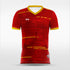 Soccer Jersey Ventnara- WS201GWAV3 red
