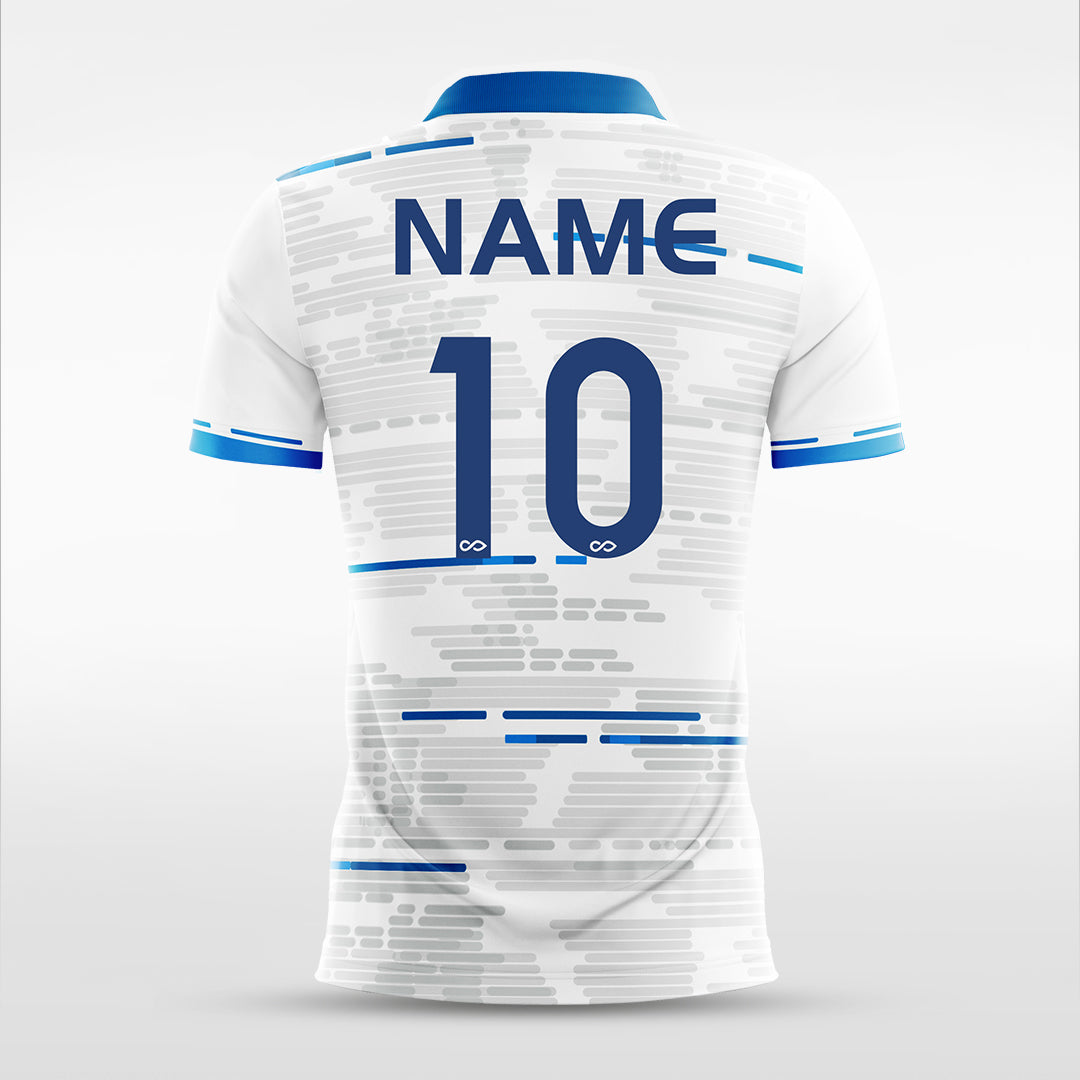 Soccer Jersey Ventnara- WS201GWAV3 white