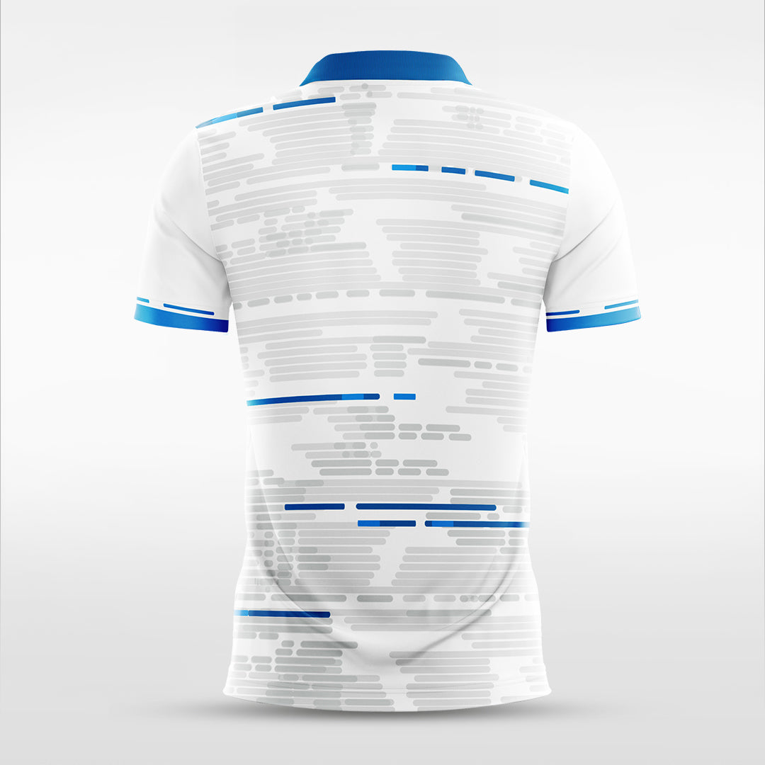 Soccer Jersey Ventnara- WS201GWAV3 white